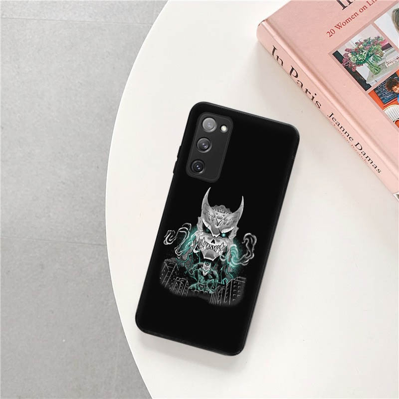 Coque Samsung Aoi Kaguragi Kaiju N8