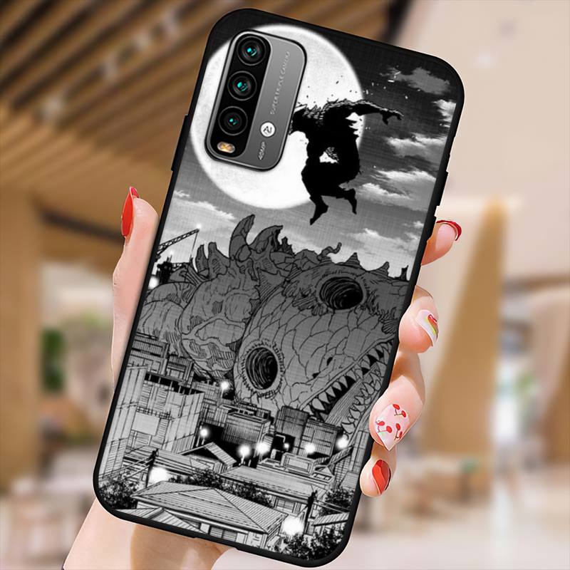 Coque Hibino et l'escouade pour téléphone Android