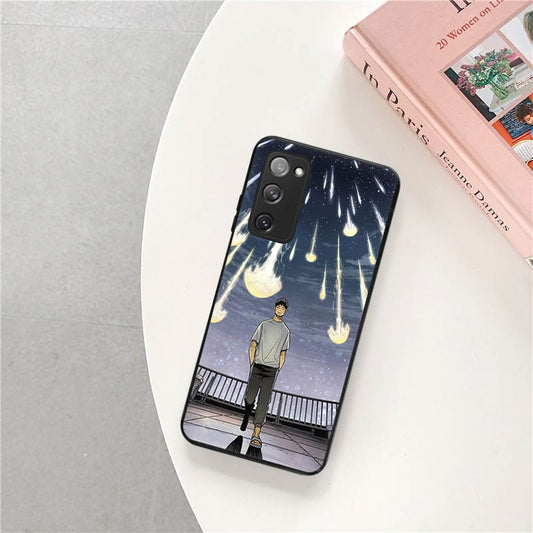 Coque Samsung Kaiju N8 Équipe Complète