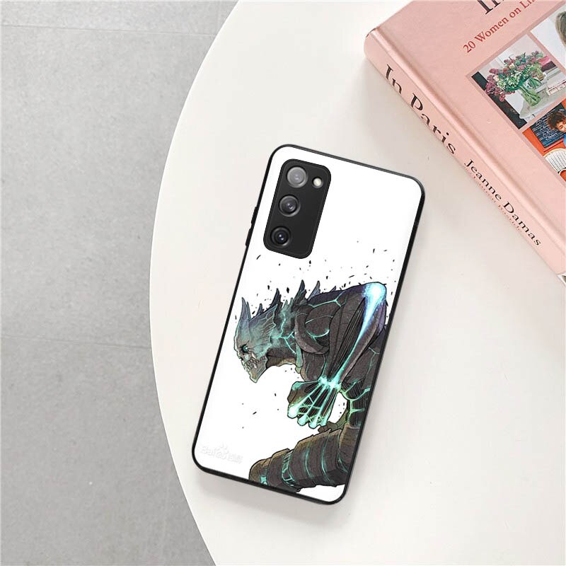 Iharu Furuhashi Kaiju N8 Samsung Case