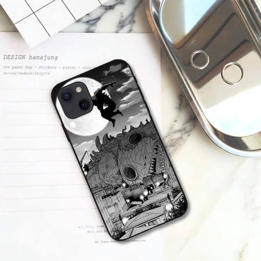 iPhone case The Humanity Defense Brigade