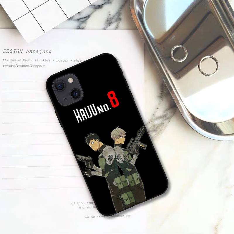 Operation Haguro iPhone case