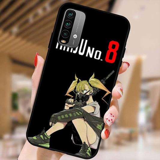 Coque Mina Ashiro pour Android